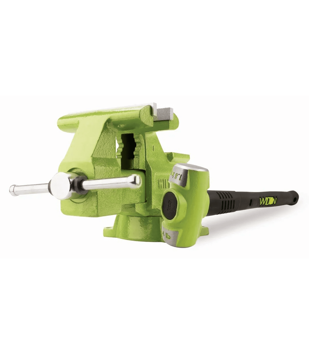 SE 6.5 Utility Vise BASH 20412 - AAA Industrial Supply