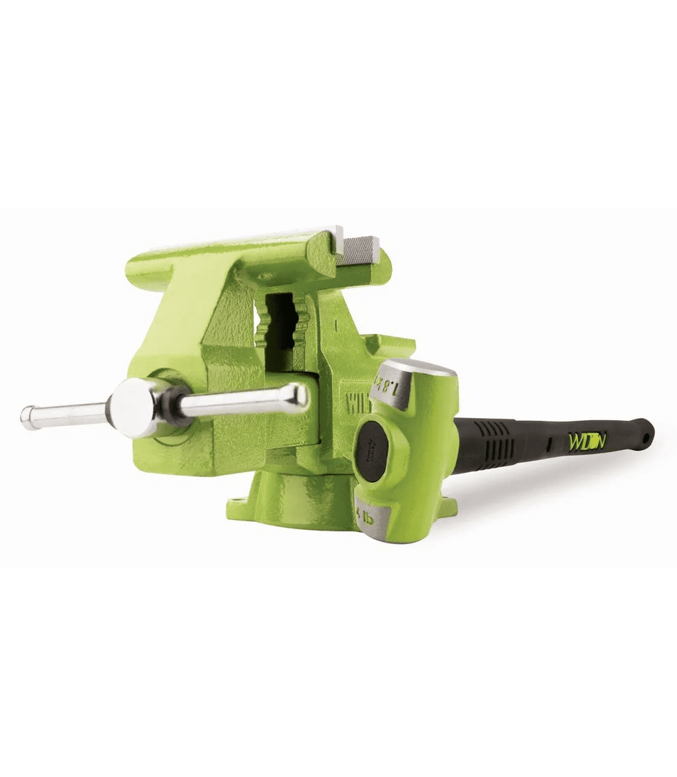 SE 6.5 Utility Vise BASH 20412 - AAA Industrial Supply