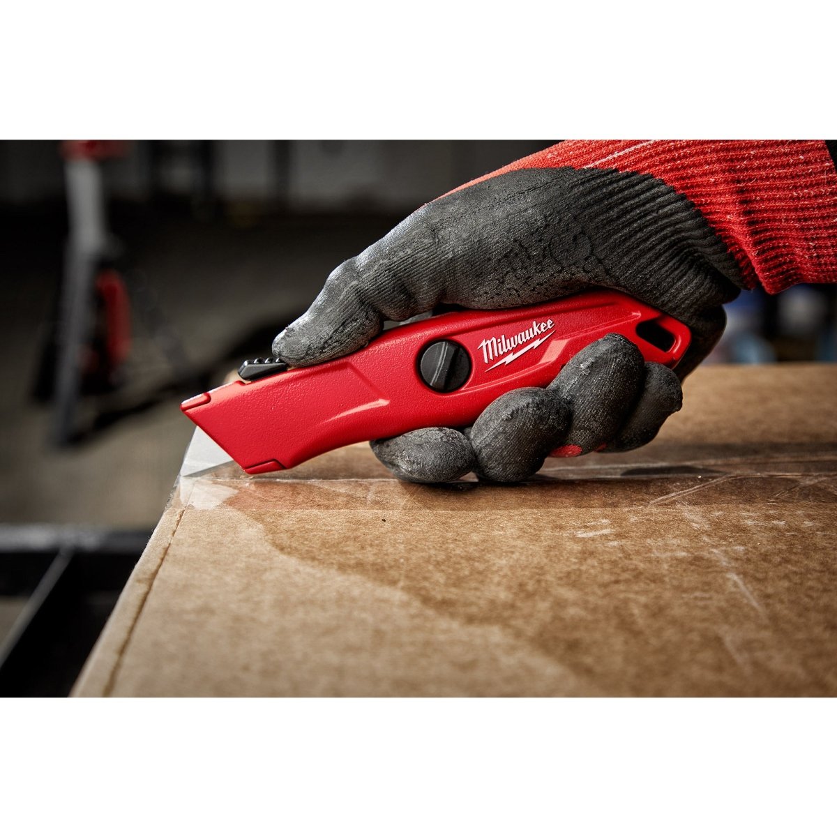 Self Retracting Utility Knife - AAA Industrial Supply
