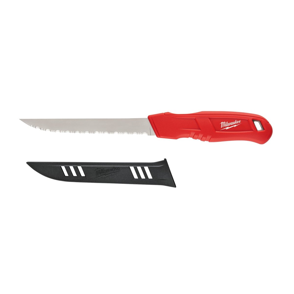 Serrated Blade Insulation Knife - AAA Industrial Supply