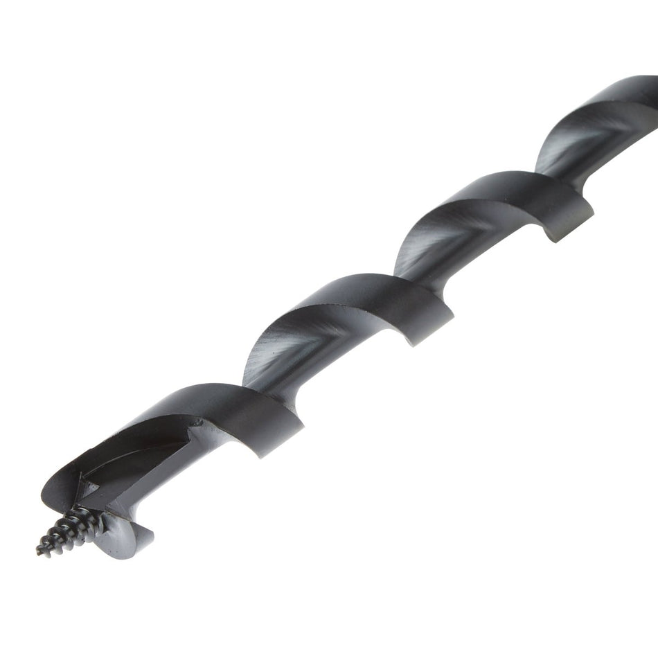 SHOCKWAVE™ Impact Duty 1 - 1/16" x 18" Lineman's Auger Bit - AAA Industrial Supply