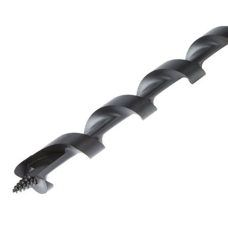 SHOCKWAVE™ Impact Duty 1 - 1/4" x 18" Lineman's Auger Bit - AAA Industrial Supply