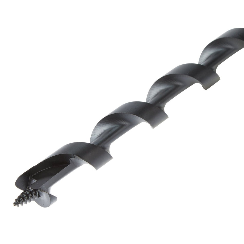 SHOCKWAVE™ Impact Duty 1 - 1/4" x 18" Lineman's Auger Bit - AAA Industrial Supply