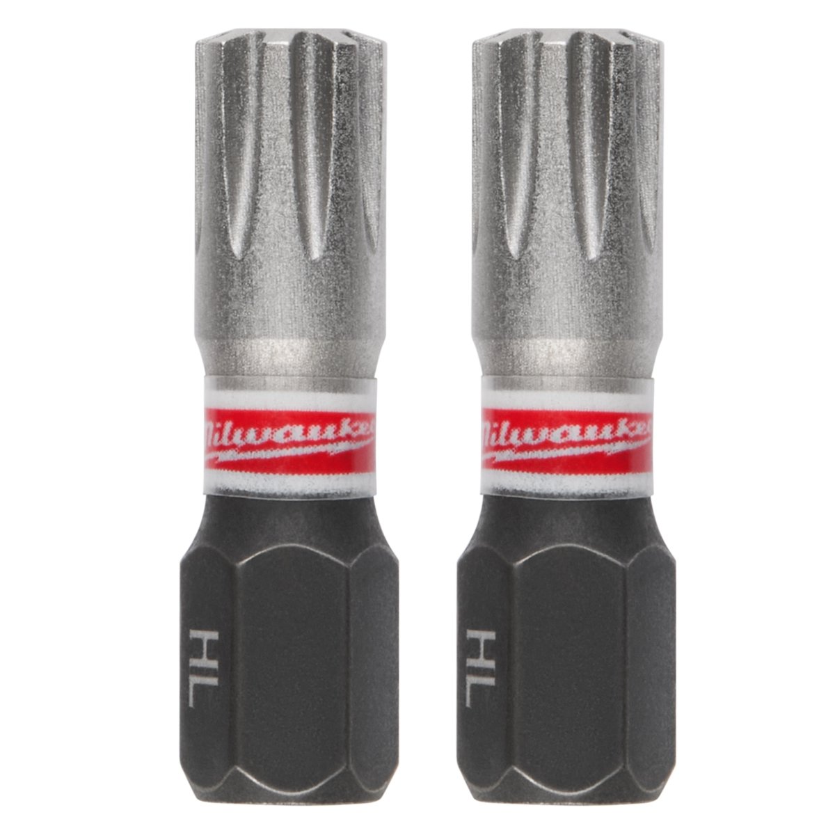 SHOCKWAVE™ Impact Duty 1" Insert Bits for HeadLOK™ Wood Screws (2 PK) - AAA Industrial Supply