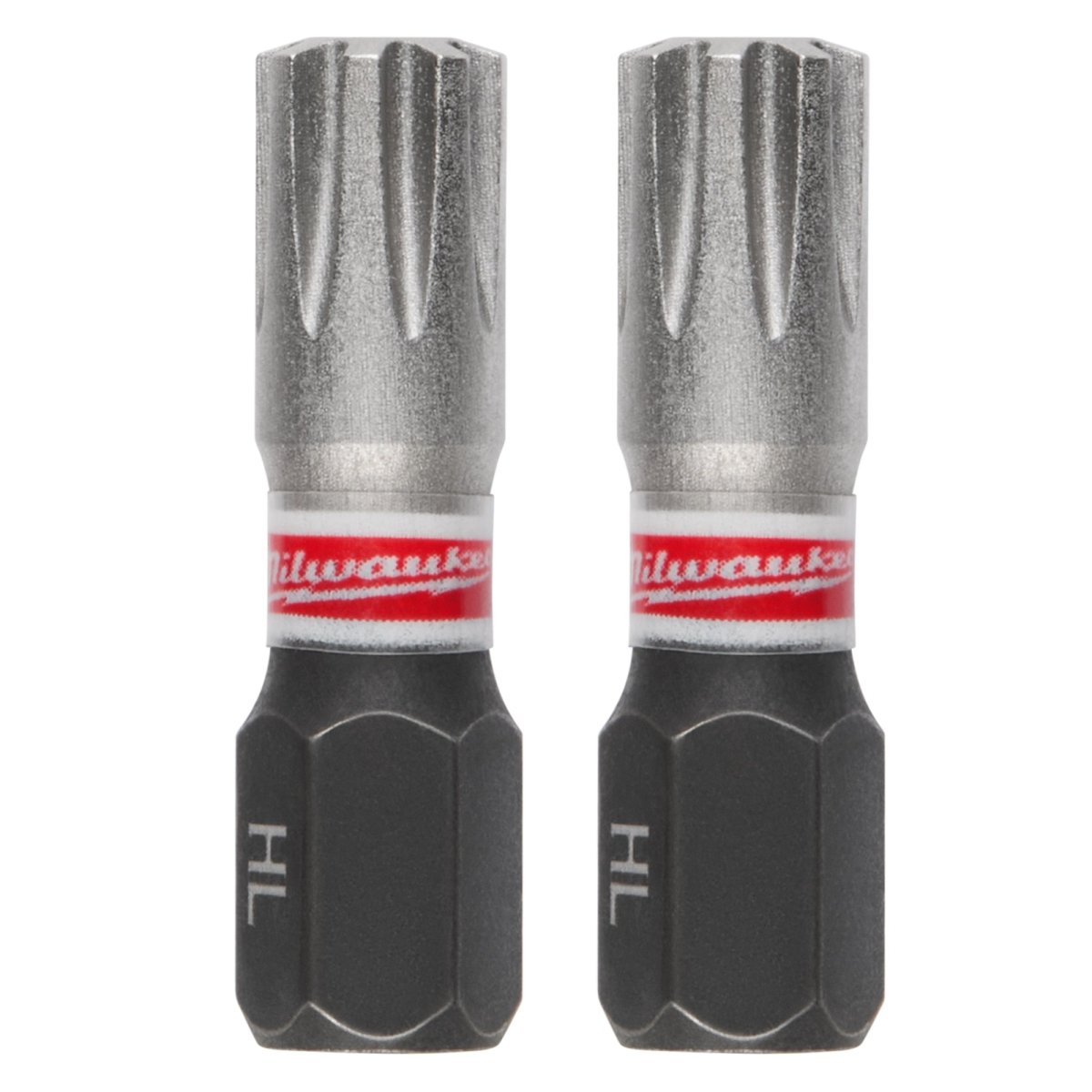 SHOCKWAVE™ Impact Duty 1" Insert Bits for HeadLOK™ Wood Screws (2 PK) - AAA Industrial Supply