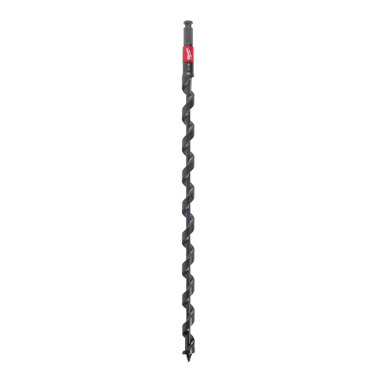 SHOCKWAVE™ Impact Duty 11/16" x 18" Lineman's Auger Bit - AAA Industrial Supply