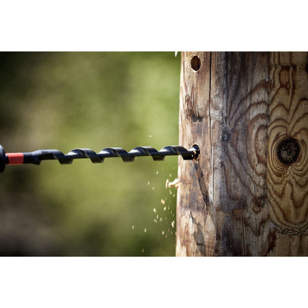 SHOCKWAVE™ Impact Duty 11/16" x 18" Lineman's Auger Bit - AAA Industrial Supply