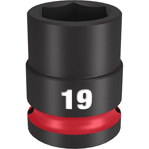SHOCKWAVE™ Impact Duty 1/2" Drive 1-1/8" Deep 6 Point Socket - AAA Industrial Supply
