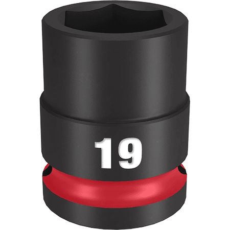 SHOCKWAVE™ Impact Duty 1/2" Drive 1-1/8" Deep 6 Point Socket - AAA Industrial Supply