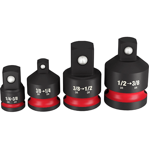 SHOCKWAVE™ Impact Duty 1/2" Drive 3/4" Drive Adapter - AAA Industrial Supply