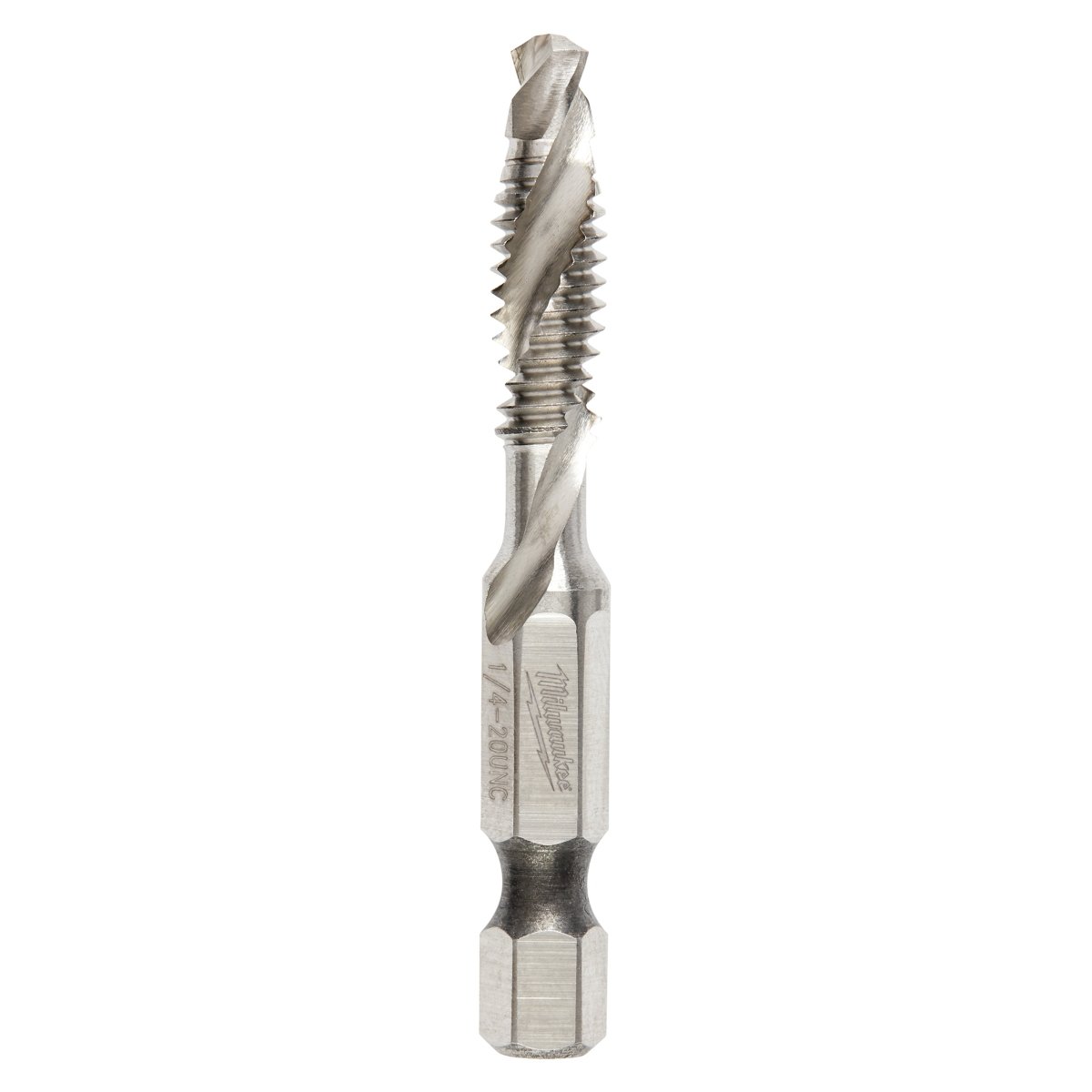 SHOCKWAVE™ Impact Duty 1/4 - 20 UNC Drill and Tap Bit - AAA Industrial Supply