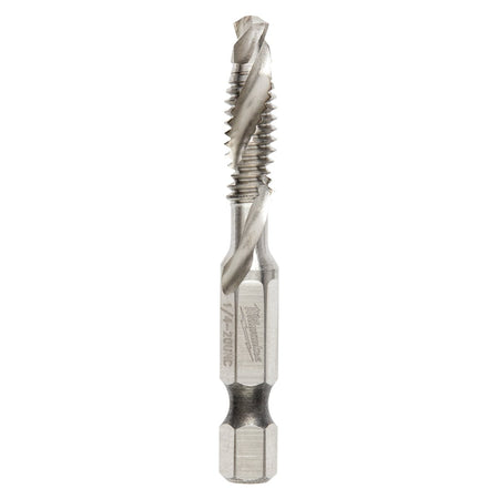 SHOCKWAVE™ Impact Duty 1/4 - 20 UNC Drill and Tap Bit - AAA Industrial Supply
