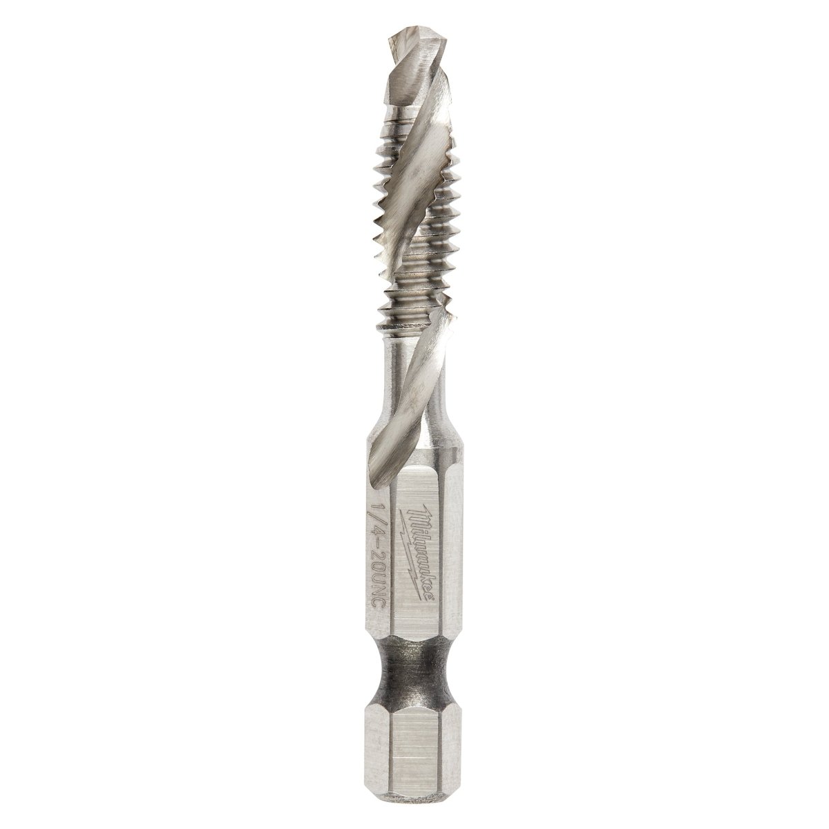 SHOCKWAVE™ Impact Duty 1/4 - 20 UNC Drill and Tap Bit - AAA Industrial Supply
