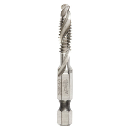 SHOCKWAVE™ Impact Duty 1/4 - 20 UNC Drill and Tap Bit - AAA Industrial Supply