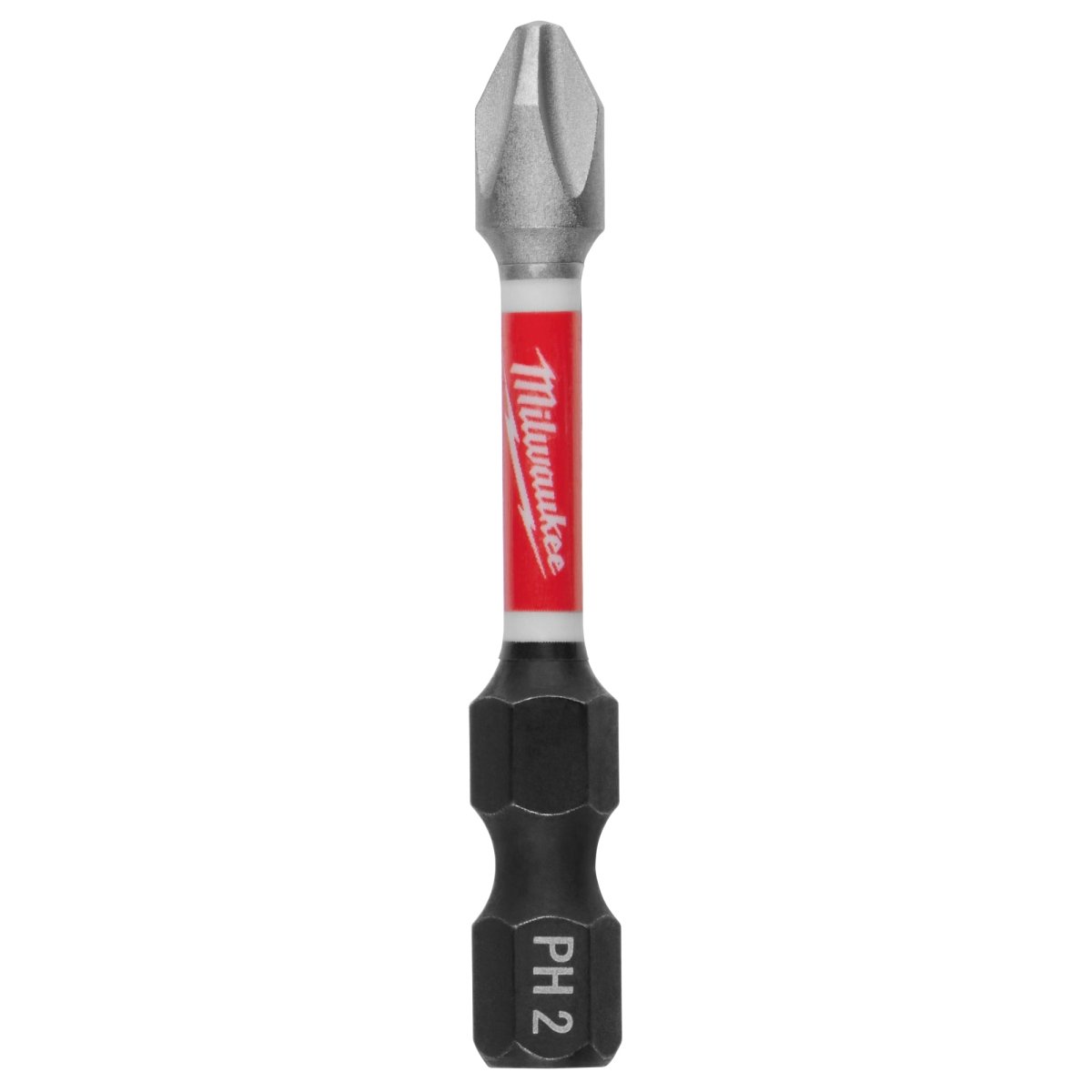 SHOCKWAVE™ Impact Duty 2” Phillips 2 Power Bits (15 Contractor PK) - AAA Industrial Supply