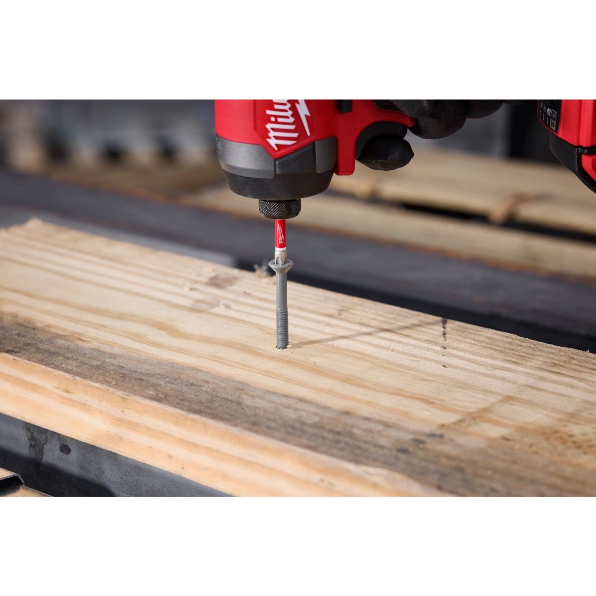 SHOCKWAVE™ Impact Duty 2” Phillips 2 Power Bits (15 Contractor PK) - AAA Industrial Supply
