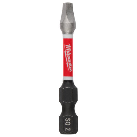 SHOCKWAVE™ Impact Duty 2" Square Recess 2 Power Bit - AAA Industrial Supply