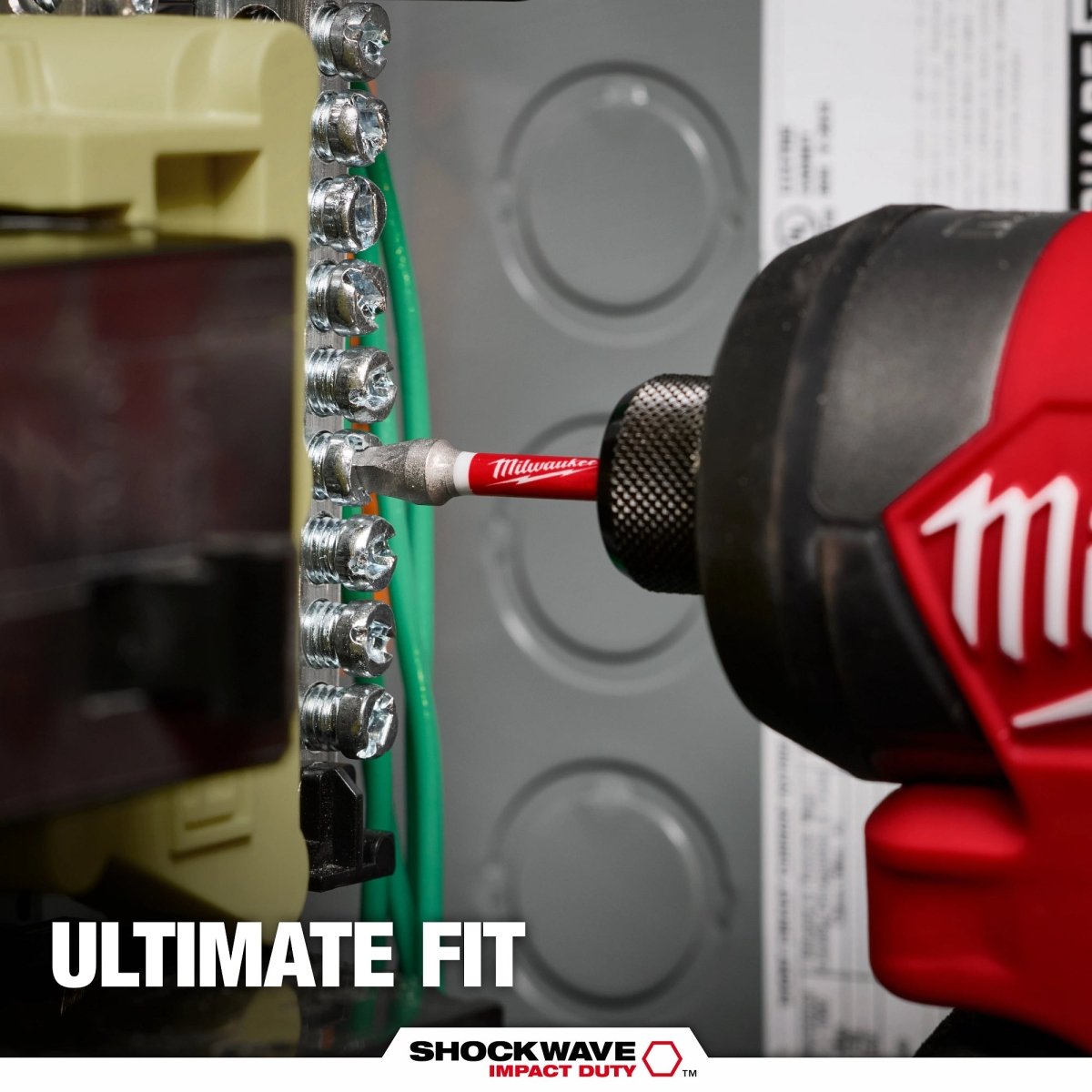 SHOCKWAVE™ Impact Duty 2" Square Recess 2 Power Bit - AAA Industrial Supply