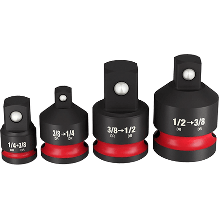 SHOCKWAVE™ Impact Duty 3/4" Drive 1" Drive Adapter - AAA Industrial Supply