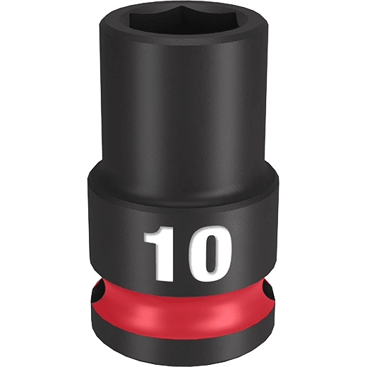SHOCKWAVE™ Impact Duty 3/8" Drive 24MM Deep 6 Point Socket - AAA Industrial Supply