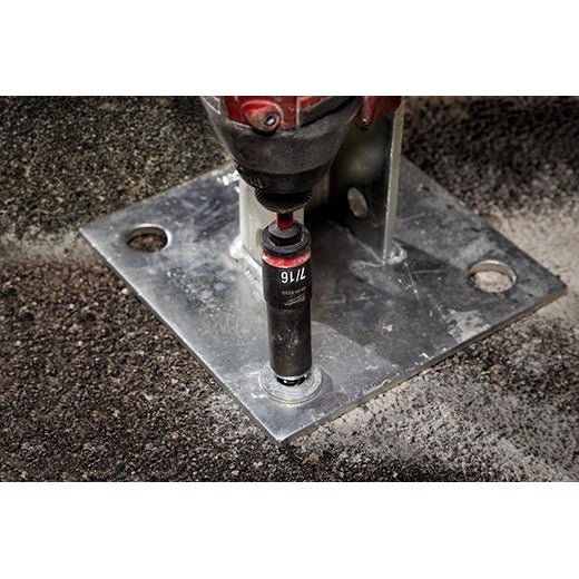 SHOCKWAVE™ Impact Duty 3/8" Drive 24MM Deep 6 Point Socket - AAA Industrial Supply