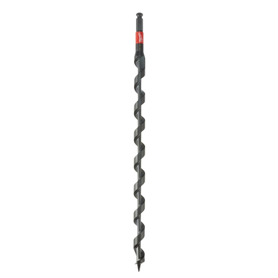 SHOCKWAVE™ Impact Duty 3/8" x 18" Lineman's Auger Bit - AAA Industrial Supply