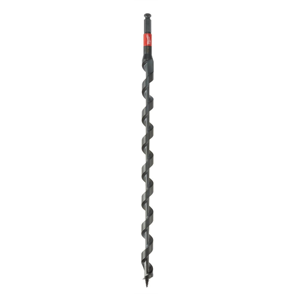 SHOCKWAVE™ Impact Duty 3/8" x 18" Lineman's Auger Bit - AAA Industrial Supply