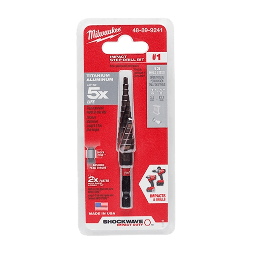 SHOCKWAVE™ Impact Duty™ 4 3/16 - 7/8" - AAA Industrial Supply