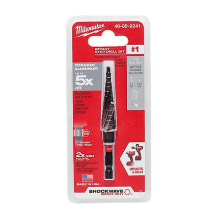SHOCKWAVE™ Impact Duty™ 4 3/16 - 7/8" - AAA Industrial Supply