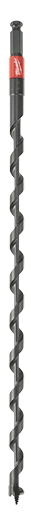 SHOCKWAVE™ Impact Duty 5/8" x 18" Lineman's Auger Bit - AAA Industrial Supply