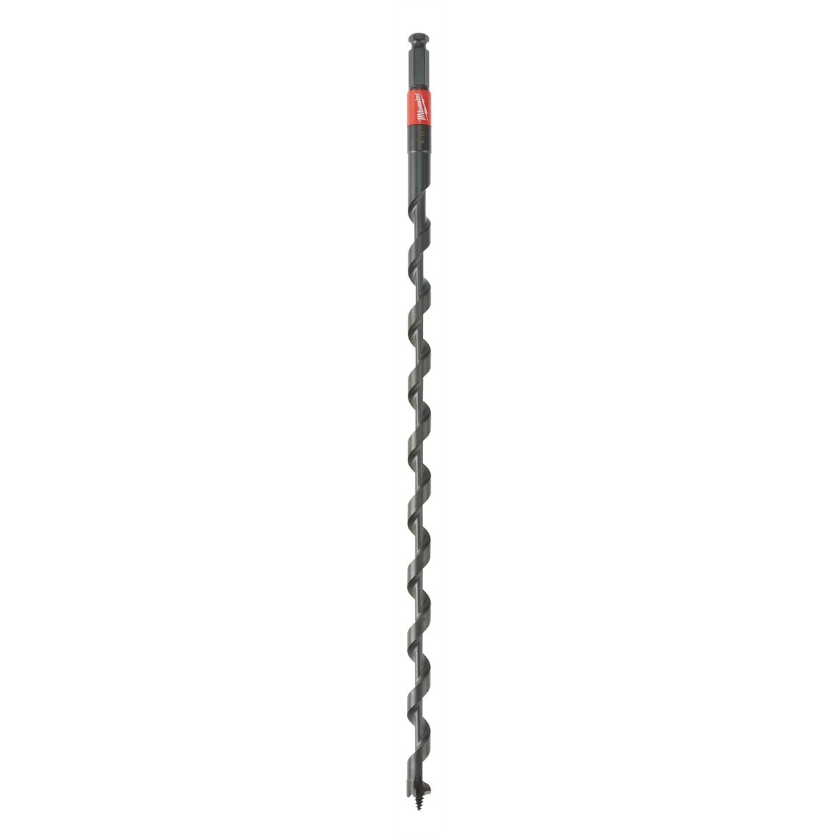 SHOCKWAVE™ Impact Duty 9/16" x 18" Lineman's Auger Bit - AAA Industrial Supply