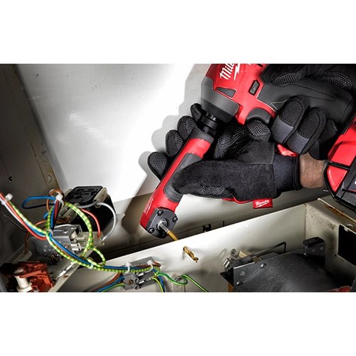 SHOCKWAVE™ Impact Duty Impact Right Angle Adapter - AAA Industrial Supply