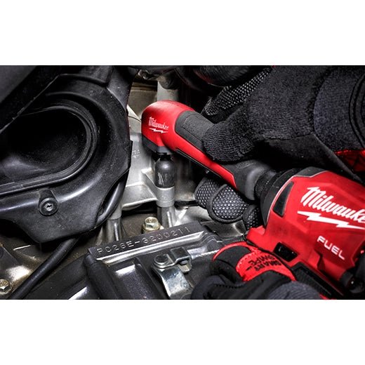 SHOCKWAVE™ Impact Duty Impact Right Angle Adapter - AAA Industrial Supply