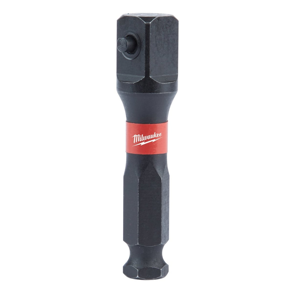 SHOCKWAVE™ Impact Duty Lineman's 7/16" to 1/2" Impact Duty Socket Adapter - AAA Industrial Supply