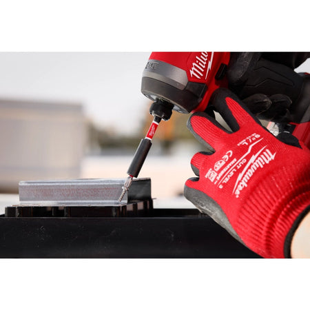 SHOCKWAVE™ Impact Duty Magnetic Bit Holder - AAA Industrial Supply