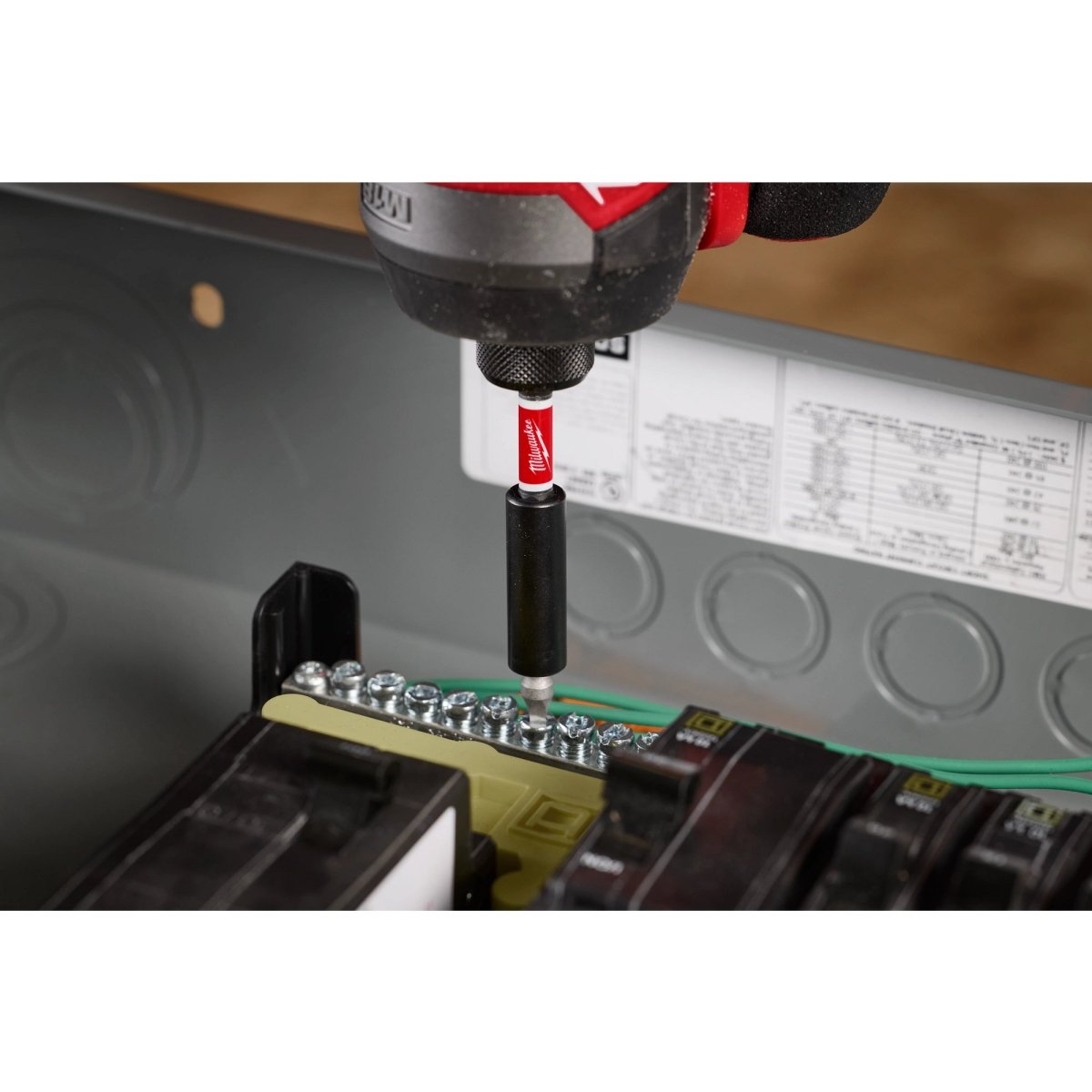 SHOCKWAVE™ Impact Duty Magnetic Bit Holder - AAA Industrial Supply