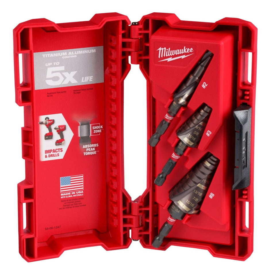 SHOCKWAVE™ Impact Duty MECHANICAL KIT (2, 3, 8) - AAA Industrial Supply