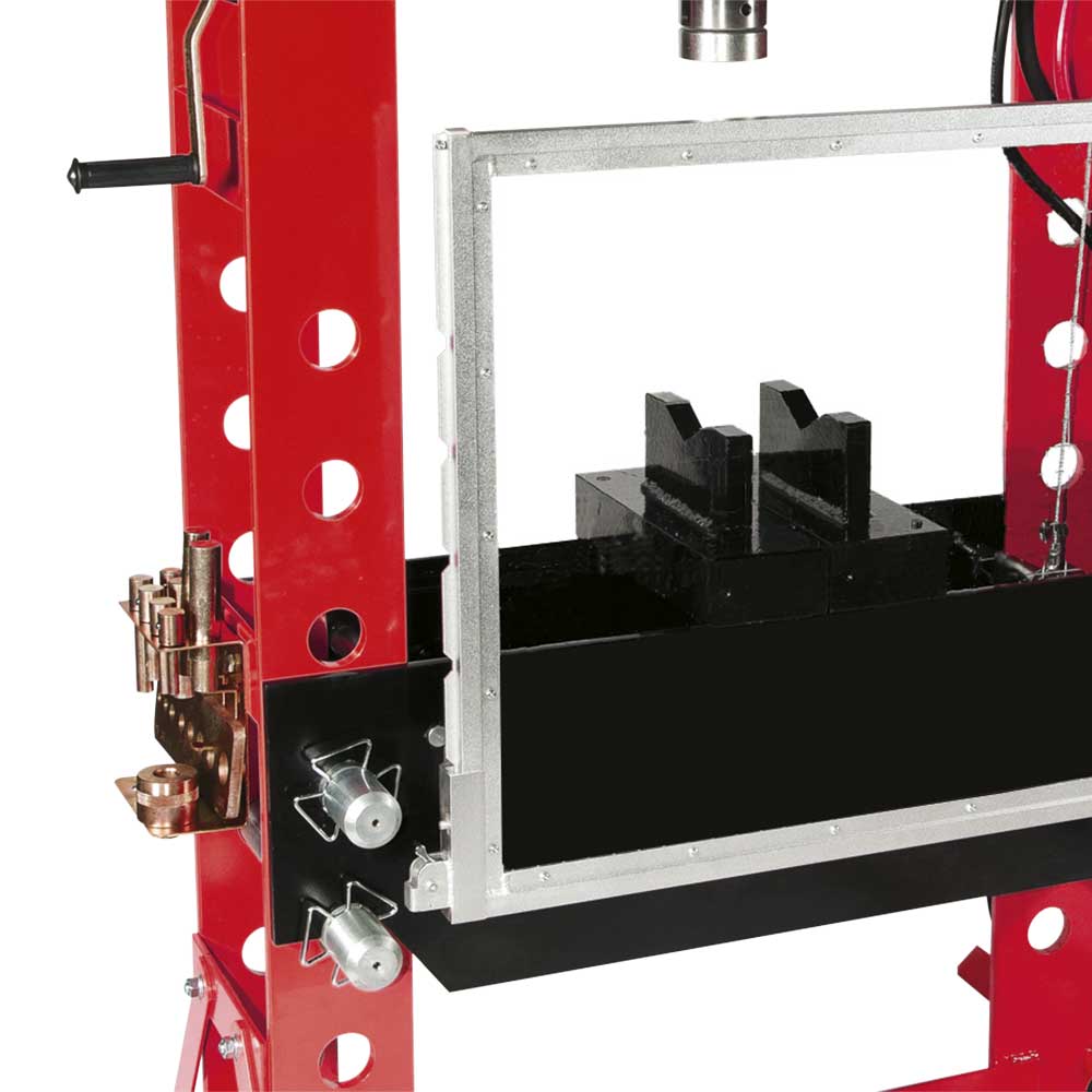 Shop Press - Super Duty - 100 Ton - AAA Industrial Supply