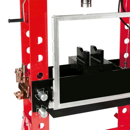 Shop Press - Super Duty - 100 Ton - AAA Industrial Supply