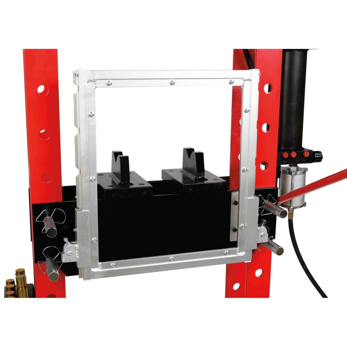Shop Press - Super Duty - 30 Ton - AAA Industrial Supply