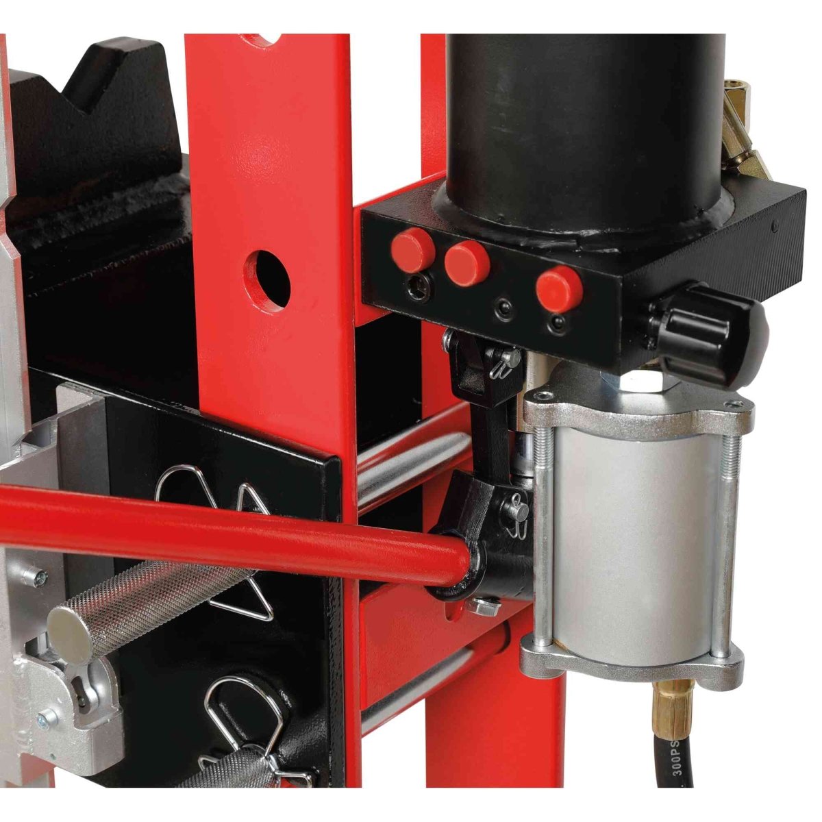 Shop Press - Super Duty - 30 Ton - AAA Industrial Supply
