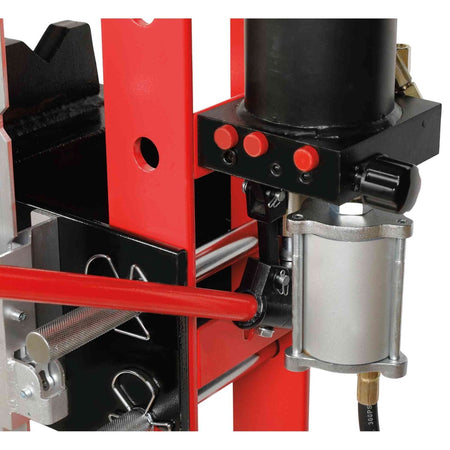 Shop Press - Super Duty - 30 Ton - AAA Industrial Supply