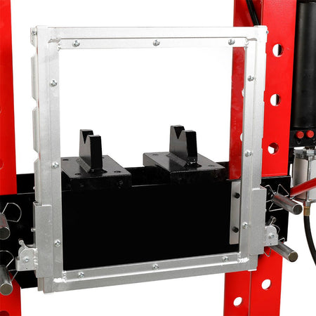 Shop Press - Super Duty - 30 Ton - AAA Industrial Supply