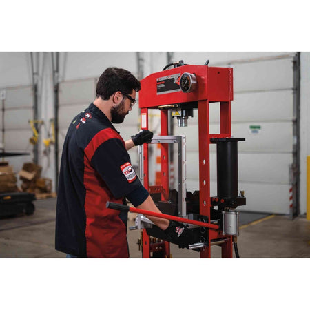 Shop Press - Super Duty - 30 Ton - AAA Industrial Supply