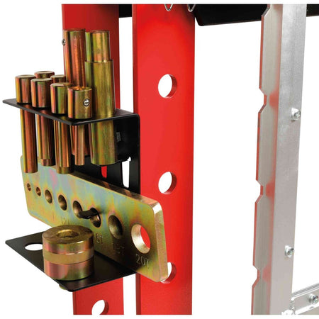 Shop Press - Super Duty - 30 Ton - AAA Industrial Supply
