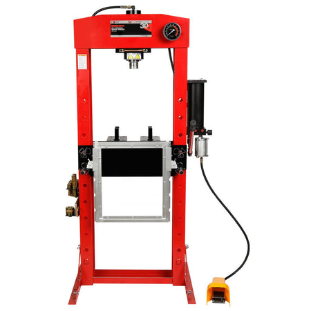 Shop Press - Super Duty - 30 Ton - AAA Industrial Supply