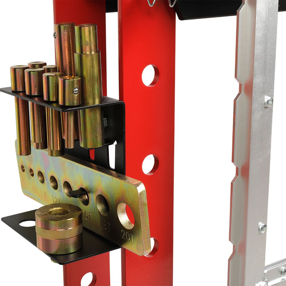 Shop Press - Super Duty - 30 Ton - AAA Industrial Supply