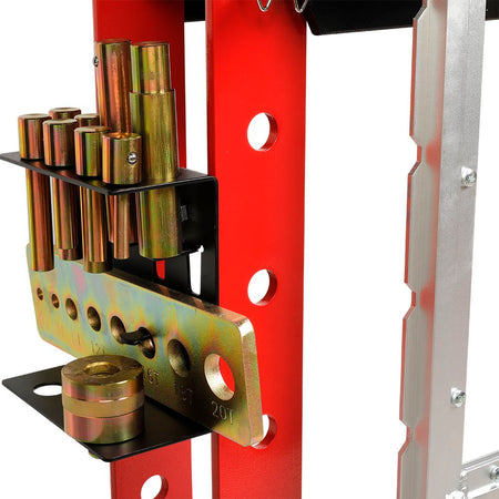 Shop Press - Super Duty - 30 Ton - AAA Industrial Supply