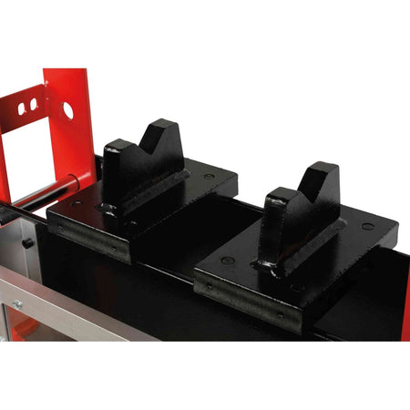 Shop Press - Super Duty - 30 Ton - AAA Industrial Supply