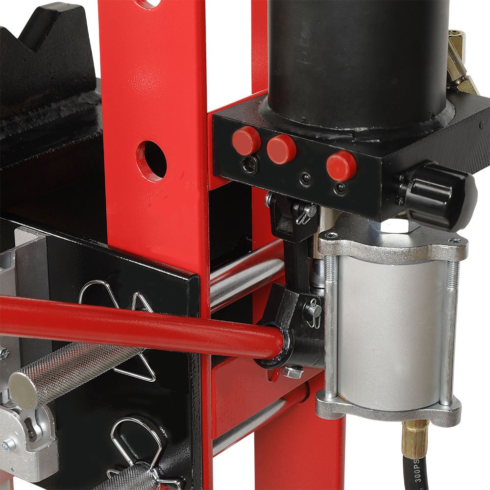 Shop Press - Super Duty - 30 Ton - AAA Industrial Supply